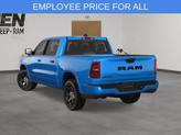 Thumbnail of 2025 Hydro Blue Pearl RAM 1500