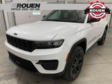 Photo of 2024 Bright White Clearcoat Jeep Grand Cherokee