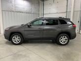 Thumbnail of 2014 Granite Crystal Clearcoat Metallic Jeep Cherokee
