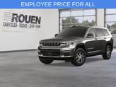 Photo of 2025 Metallic Jeep Grand Cherokee L