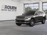 Photo of 2025 Metallic Jeep Grand Cherokee L