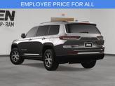 Thumbnail of 2025 Metallic Jeep Grand Cherokee L