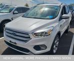 Photo of 2019 White Platinum Ford Escape