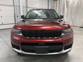 Thumbnail of 2021 Velvet Red Pearlcoat Jeep Grand Cherokee L
