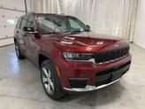 Thumbnail of 2021 Velvet Red Pearlcoat Jeep Grand Cherokee L