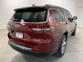 Thumbnail of 2021 Velvet Red Pearlcoat Jeep Grand Cherokee L