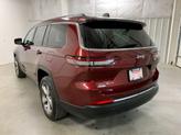 Thumbnail of 2021 Velvet Red Pearlcoat Jeep Grand Cherokee L