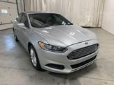 Thumbnail of 2014 Ingot Silver Ford Fusion
