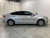 Thumbnail of 2014 Ingot Silver Ford Fusion