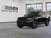 Photo of 2025 Diamond Black Jeep Grand Cherokee L