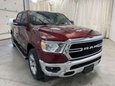Thumbnail of 2020 Delmonico Red Pearlcoat RAM 1500
