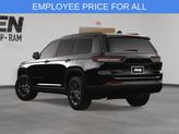 Thumbnail of 2025 Diamond Black Jeep Grand Cherokee L
