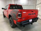 Thumbnail of 2021 Flame Red Clearcoat RAM 1500