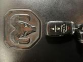 Thumbnail of 2021 Flame Red Clearcoat RAM 1500