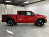 Thumbnail of 2021 Flame Red Clearcoat RAM 1500