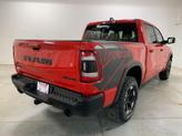 Thumbnail of 2021 Flame Red Clearcoat RAM 1500