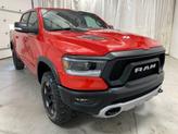 Thumbnail of 2021 Flame Red Clearcoat RAM 1500