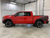 Thumbnail of 2021 Flame Red Clearcoat RAM 1500