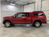 Thumbnail of 2017 Ruby Red Ford F-150