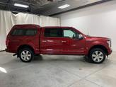 Thumbnail of 2017 Ruby Red Ford F-150