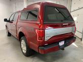 Thumbnail of 2017 Ruby Red Ford F-150