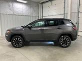 Thumbnail of 2020 Granite Crystal Clearcoat Metallic Jeep Compass