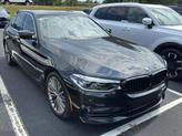 Thumbnail of 2018 Black Sapphire Metallic BMW 530e