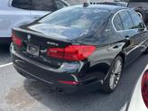 Thumbnail of 2018 Black Sapphire Metallic BMW 530e