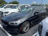 Photo of 2018 Black Sapphire Metallic BMW 530e