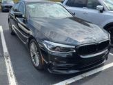 Thumbnail of 2018 Black Sapphire Metallic BMW 530e