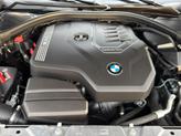 Thumbnail of 2023 Black Sapphire Metallic BMW 230