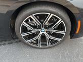 Thumbnail of 2023 Black Sapphire Metallic BMW 230