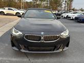 Thumbnail of 2023 Black Sapphire Metallic BMW 230