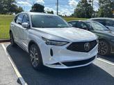 Thumbnail of 2024 Platinum White Pearl Acura MDX
