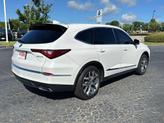 Thumbnail of 2024 Platinum White Pearl Acura MDX