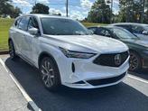 Thumbnail of 2024 Platinum White Pearl Acura MDX
