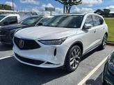 Thumbnail of 2024 Platinum White Pearl Acura MDX