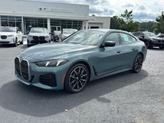 Photo of 2025 Cape York Green Metallic BMW 430 Gran Coupe