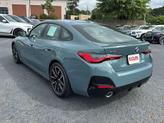 Thumbnail of 2025 Cape York Green Metallic BMW 430 Gran Coupe