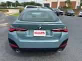 Thumbnail of 2025 Cape York Green Metallic BMW 430 Gran Coupe