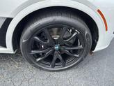 Thumbnail of 2024 Mineral White Metallic BMW X7