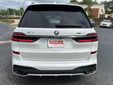 Thumbnail of 2024 Mineral White Metallic BMW X7