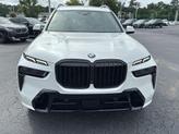 Thumbnail of 2024 Mineral White Metallic BMW X7