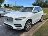 Photo of 2018 Ice White Volvo XC90