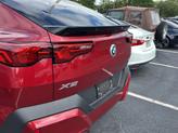 Thumbnail of 2025 Vegas Red Metallic BMW X2