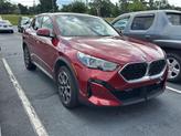 Thumbnail of 2025 Vegas Red Metallic BMW X2