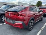 Thumbnail of 2025 Vegas Red Metallic BMW X2