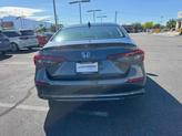 Thumbnail of 2024 Gray Honda Civic