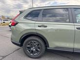 Thumbnail of 2026 Ash Green Honda CR-V Hybrid