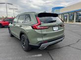 Thumbnail of 2026 Ash Green Honda CR-V Hybrid